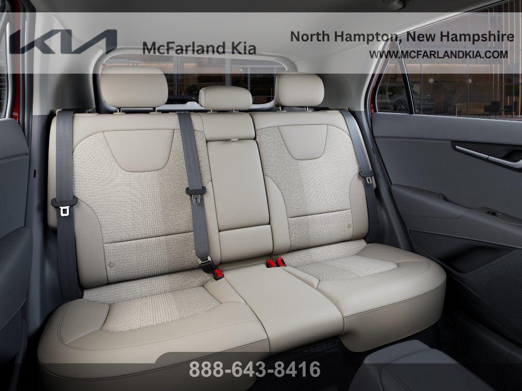 new 2026 Kia Niro car, priced at $30,723
