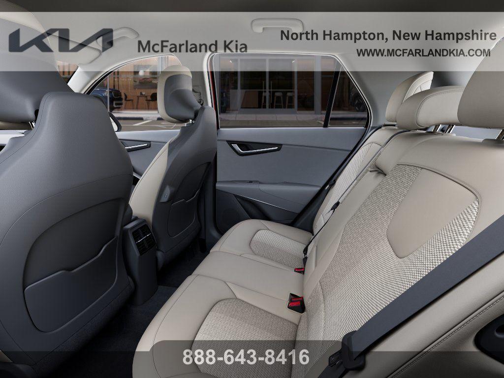 new 2026 Kia Niro car, priced at $30,723