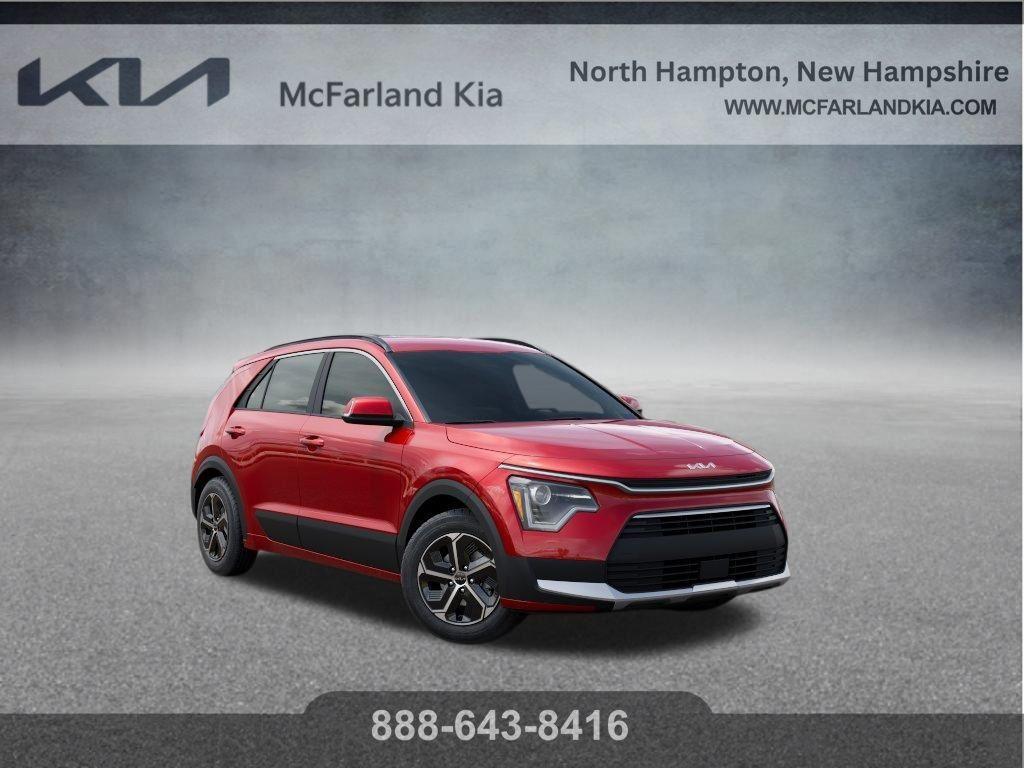 new 2026 Kia Niro car, priced at $30,723