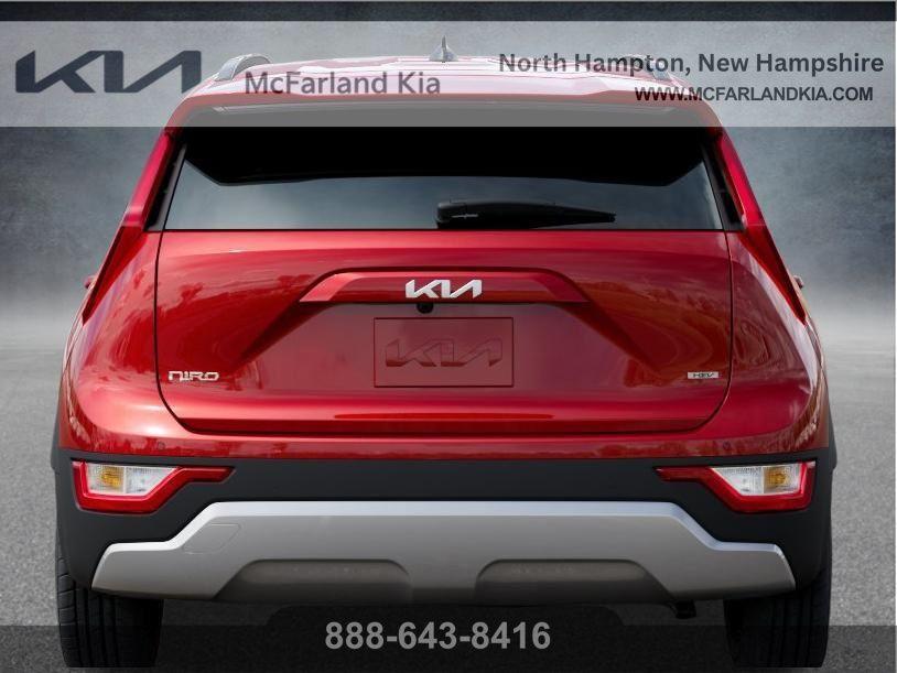 new 2026 Kia Niro car, priced at $30,723