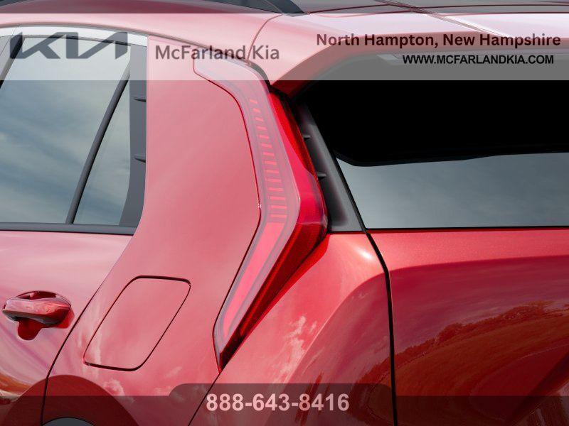 new 2026 Kia Niro car, priced at $30,723