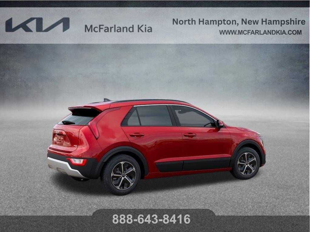 new 2026 Kia Niro car, priced at $30,723
