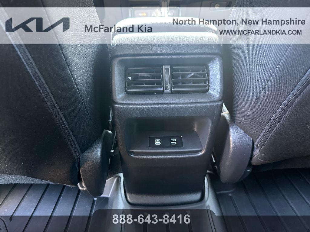 used 2023 Honda CR-V Hybrid car, priced at $29,209