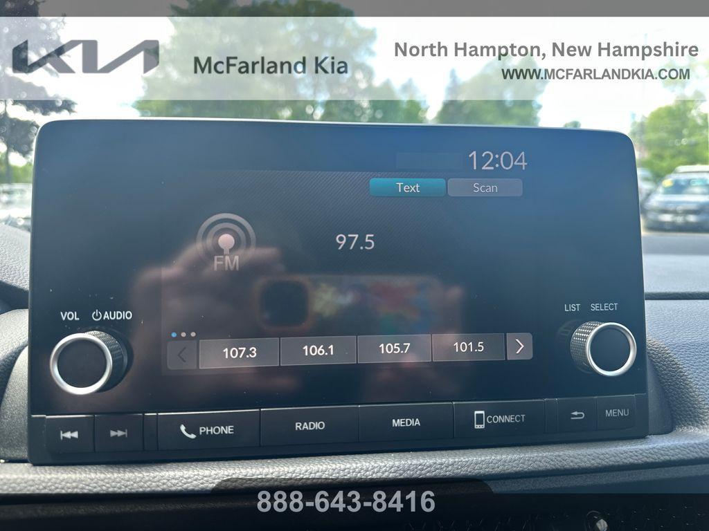used 2023 Honda CR-V Hybrid car, priced at $29,209