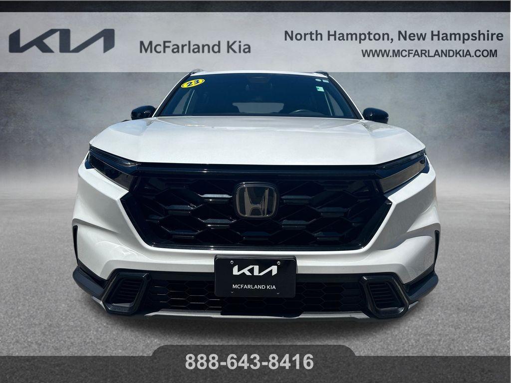 used 2023 Honda CR-V Hybrid car, priced at $29,209