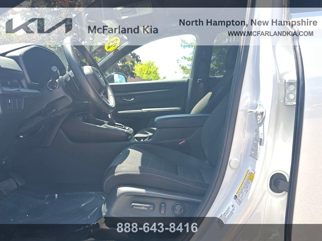 used 2023 Honda CR-V Hybrid car, priced at $29,209