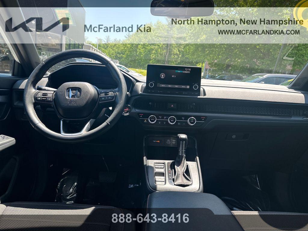 used 2023 Honda CR-V Hybrid car, priced at $29,209