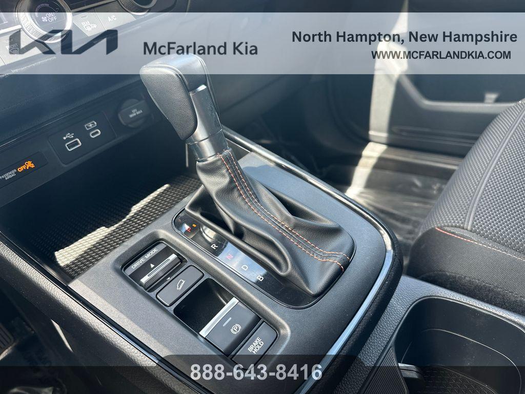 used 2023 Honda CR-V Hybrid car, priced at $29,209