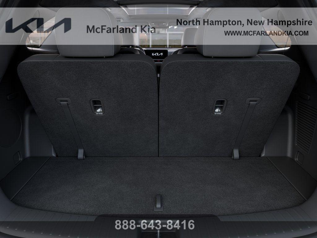 new 2026 Kia Sorento Hybrid car, priced at $44,890