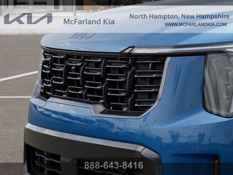 new 2026 Kia Sorento Hybrid car, priced at $44,890