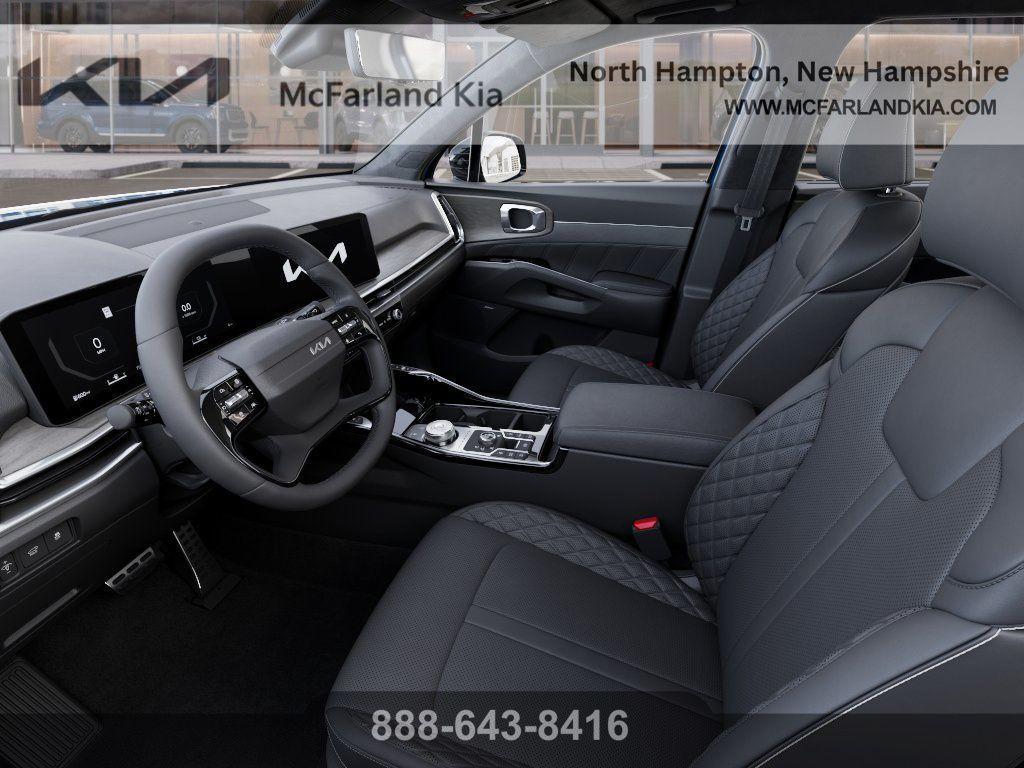 new 2026 Kia Sorento Hybrid car, priced at $44,890
