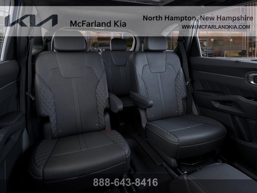 new 2026 Kia Sorento Hybrid car, priced at $44,890