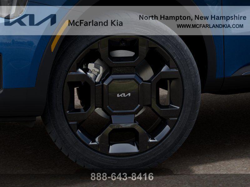 new 2026 Kia Sorento Hybrid car, priced at $44,890