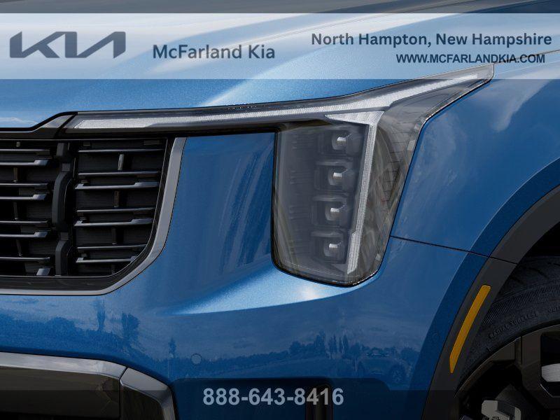 new 2026 Kia Sorento Hybrid car, priced at $44,890