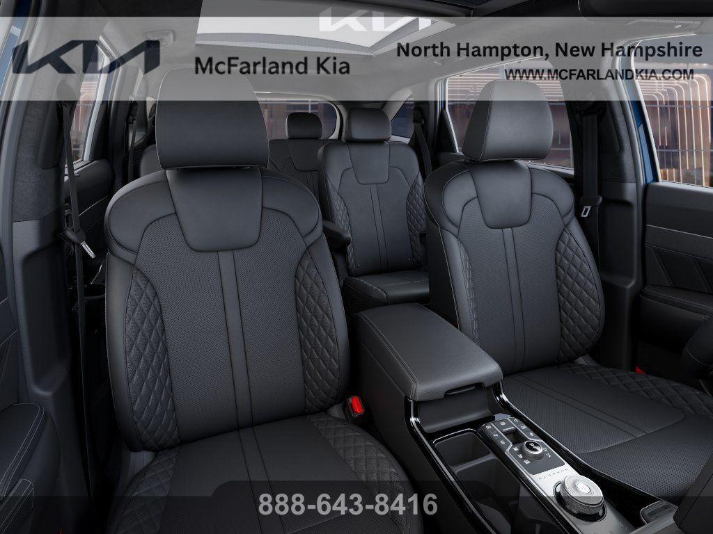 new 2026 Kia Sorento Hybrid car, priced at $44,890