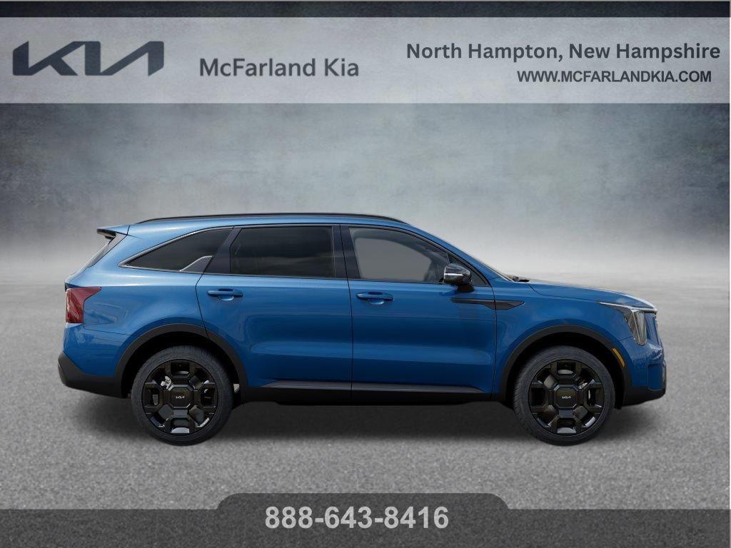 new 2026 Kia Sorento Hybrid car, priced at $44,890