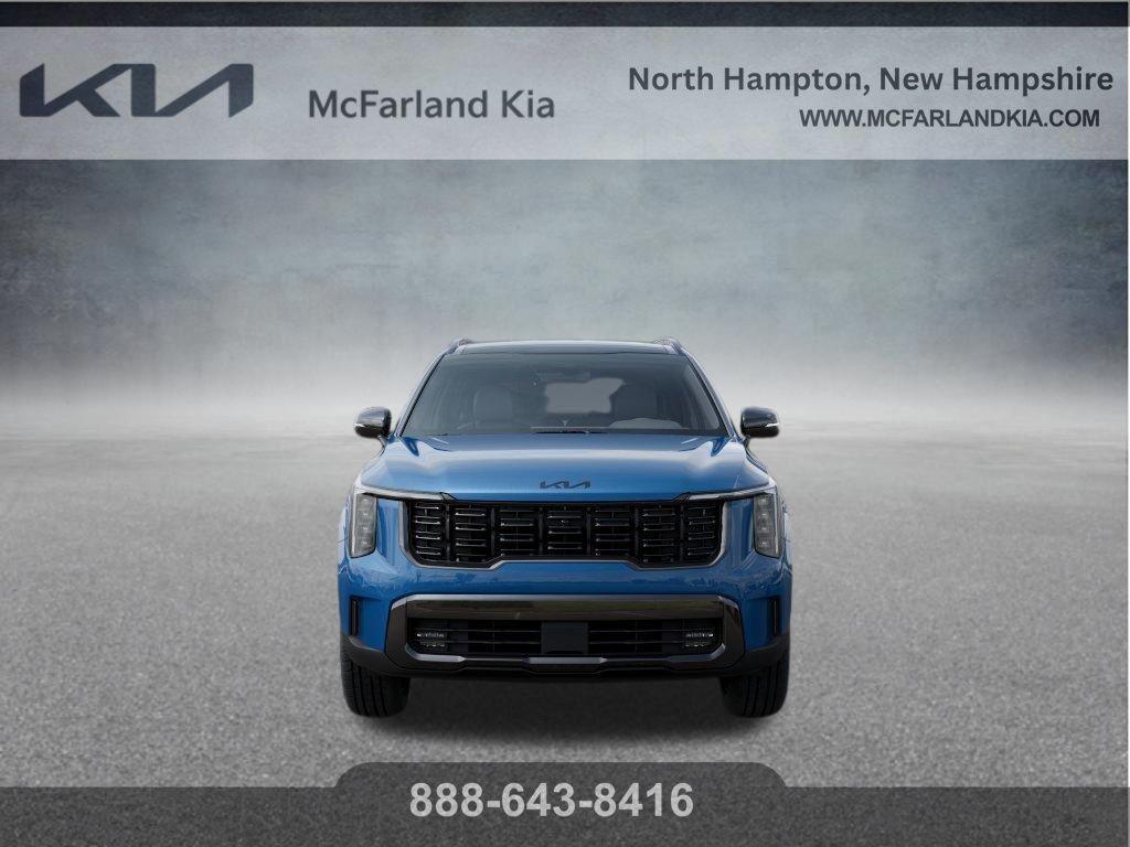 new 2026 Kia Sorento Hybrid car, priced at $44,890