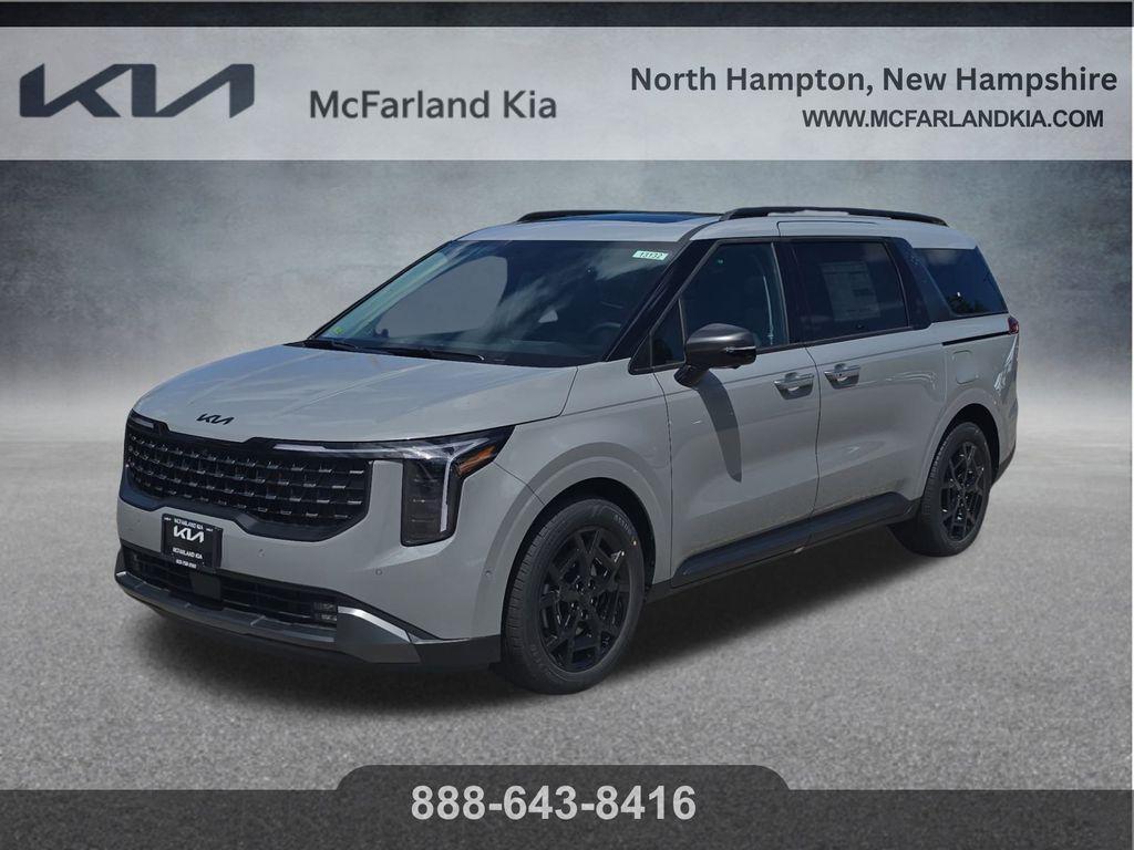 new 2026 Kia Carnival Hybrid car, priced at $50,301