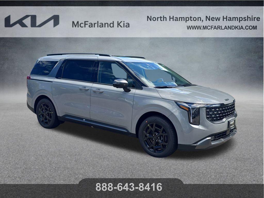 new 2026 Kia Carnival Hybrid car, priced at $50,301