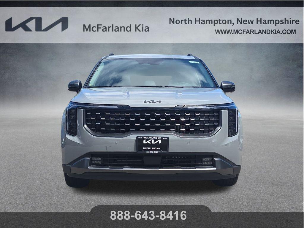 new 2026 Kia Carnival Hybrid car, priced at $50,301