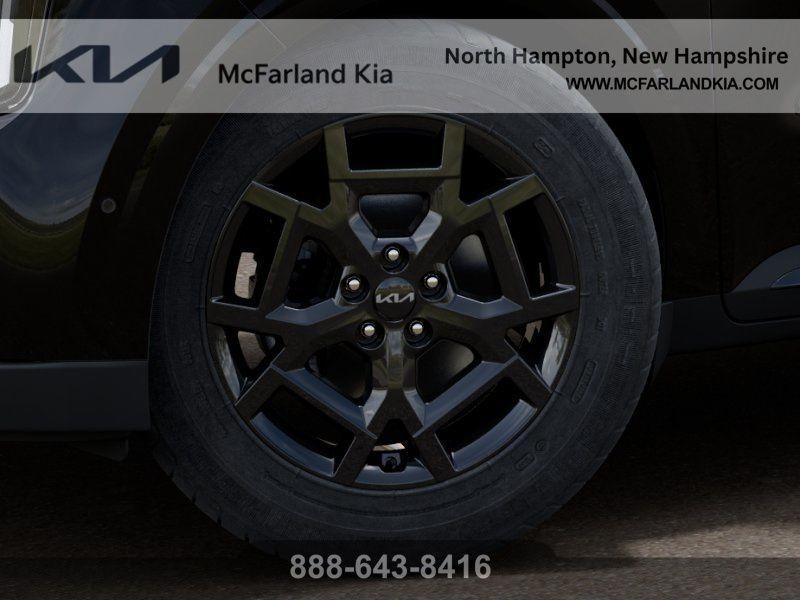 new 2026 Kia Carnival car, priced at $45,324