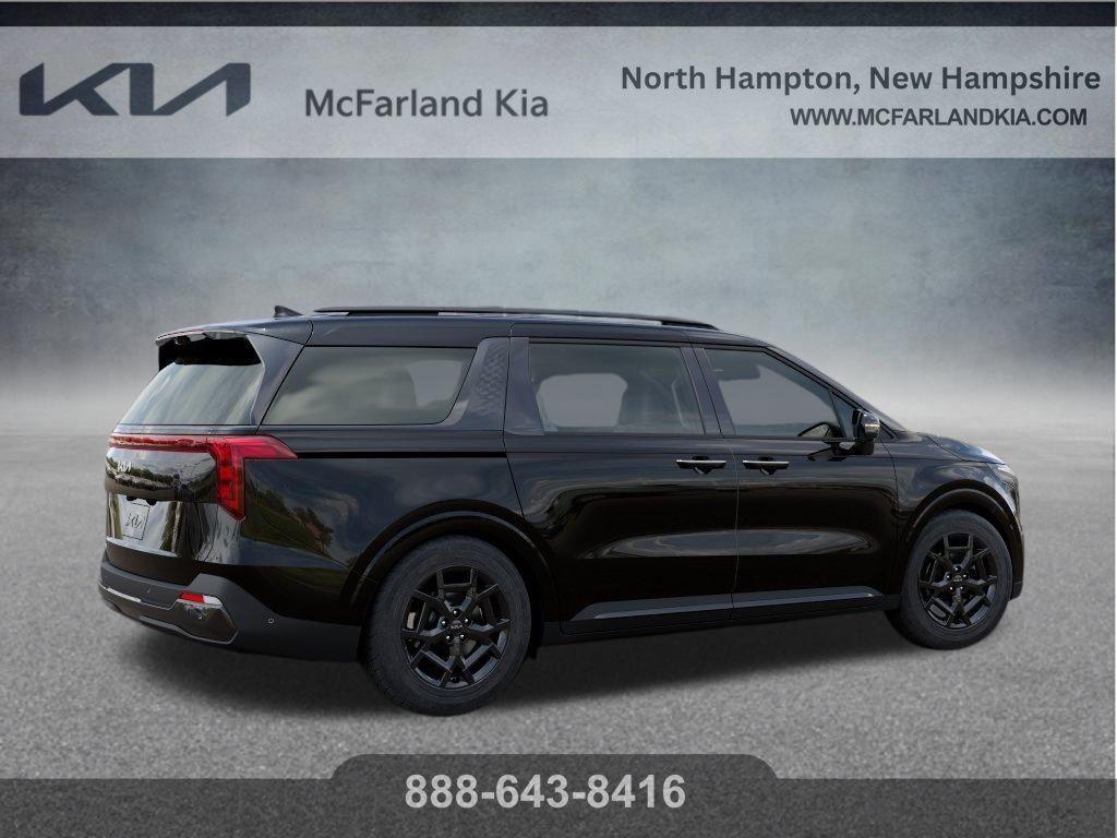 new 2026 Kia Carnival car, priced at $45,324