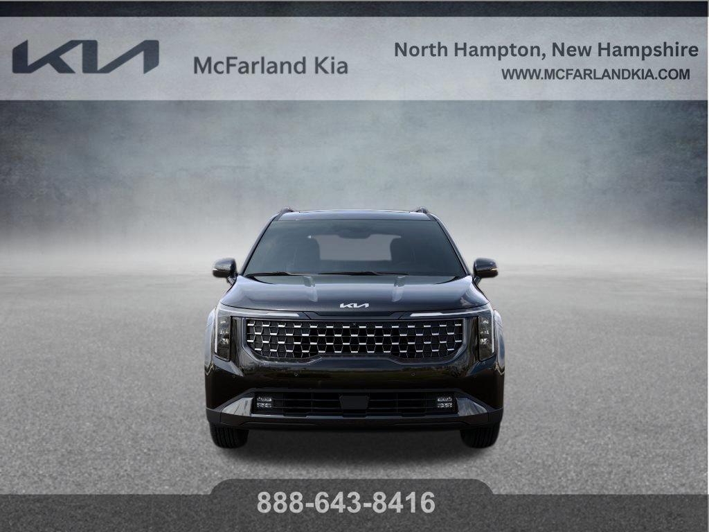 new 2026 Kia Carnival car, priced at $45,324