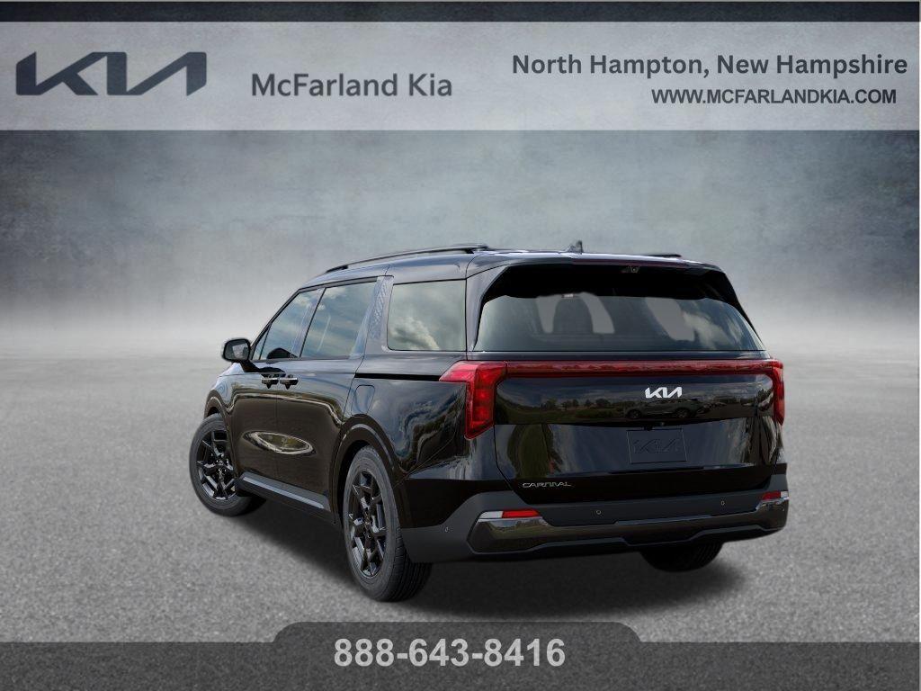 new 2026 Kia Carnival car, priced at $45,324