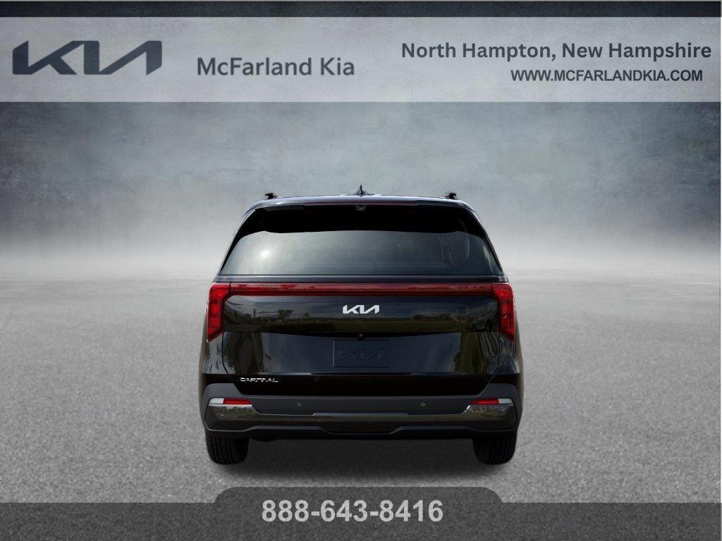 new 2026 Kia Carnival car, priced at $45,324