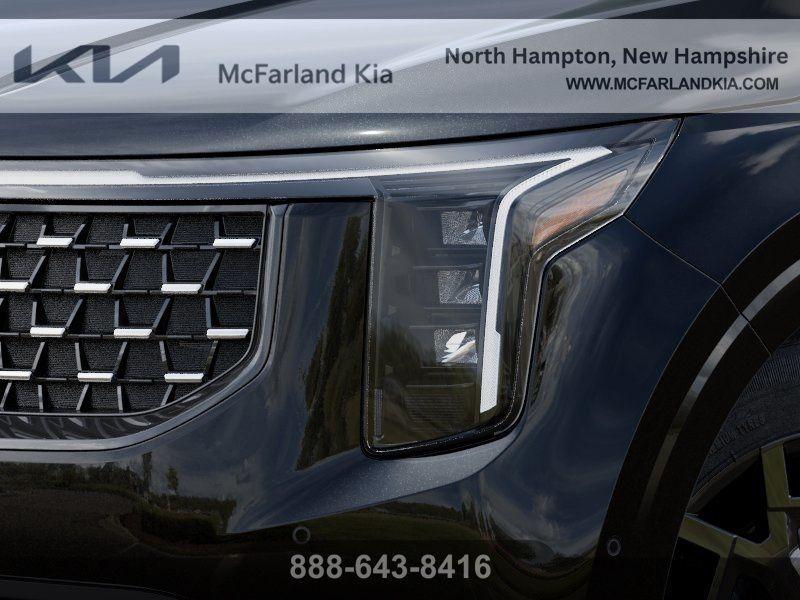 new 2026 Kia Carnival car, priced at $45,324