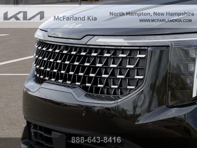 new 2026 Kia Carnival car, priced at $45,324