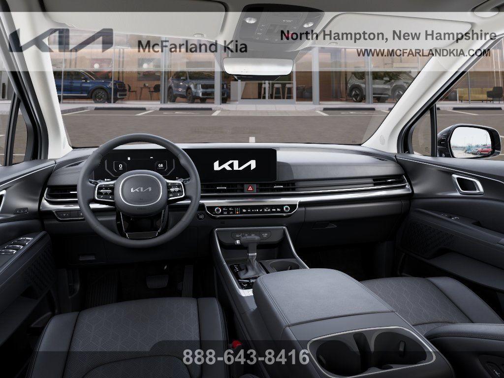 new 2026 Kia Carnival car, priced at $45,324
