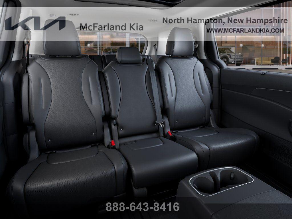 new 2026 Kia Carnival car, priced at $45,324