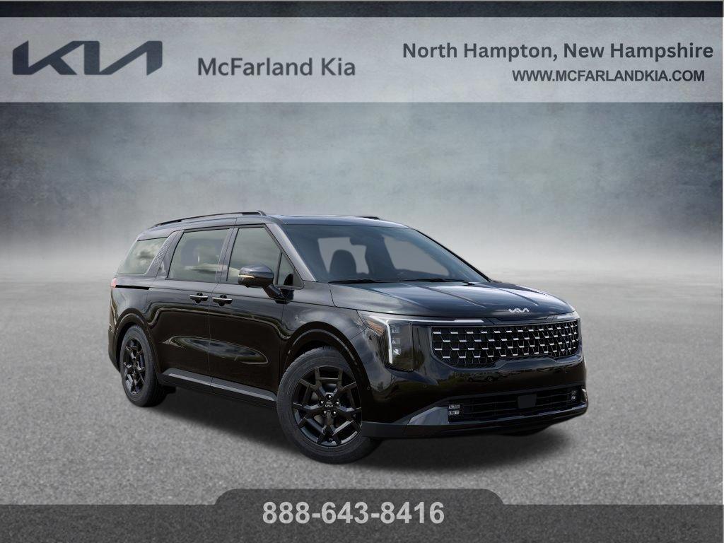 new 2026 Kia Carnival car, priced at $45,324