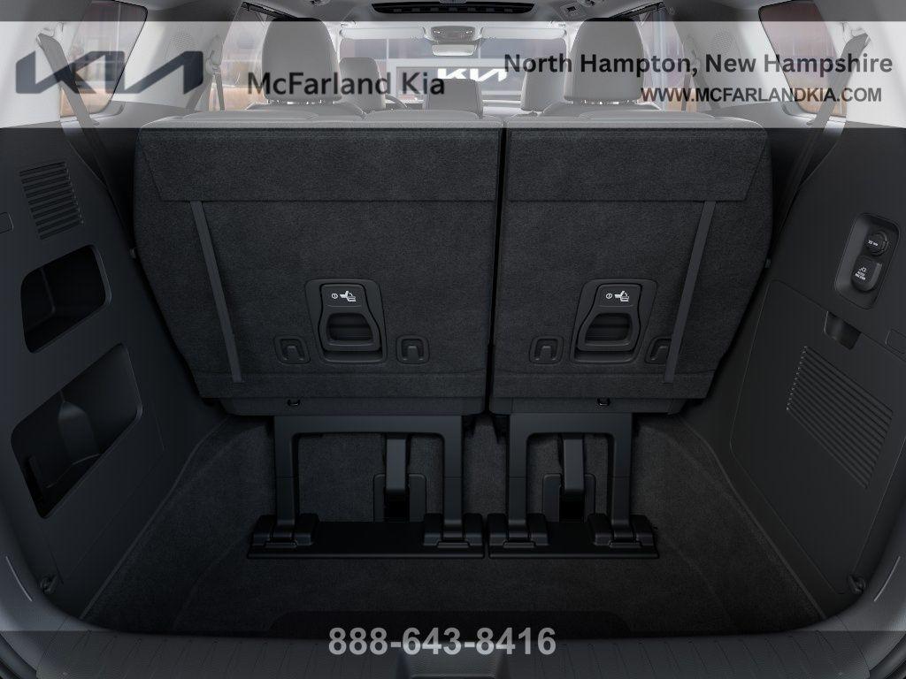 new 2026 Kia Carnival car, priced at $45,324