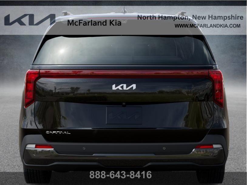 new 2026 Kia Carnival car, priced at $45,324