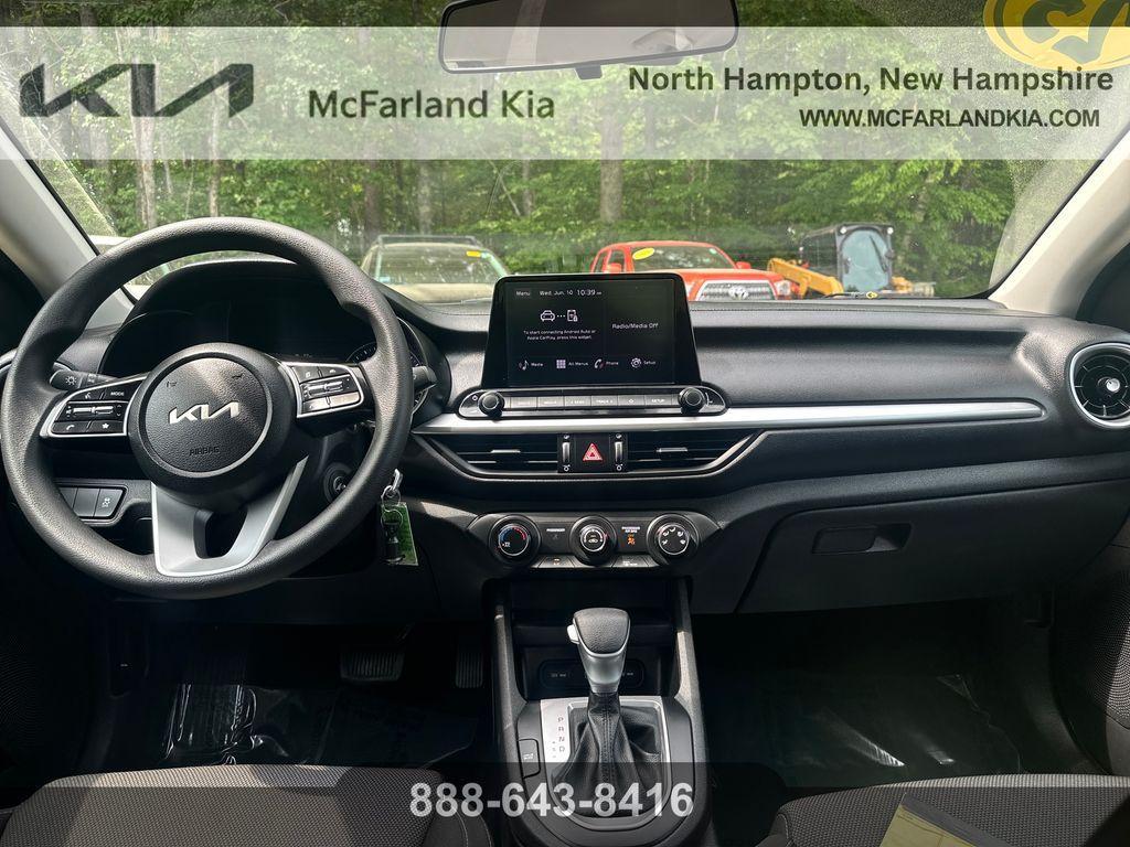 used 2023 Kia Forte car, priced at $17,884