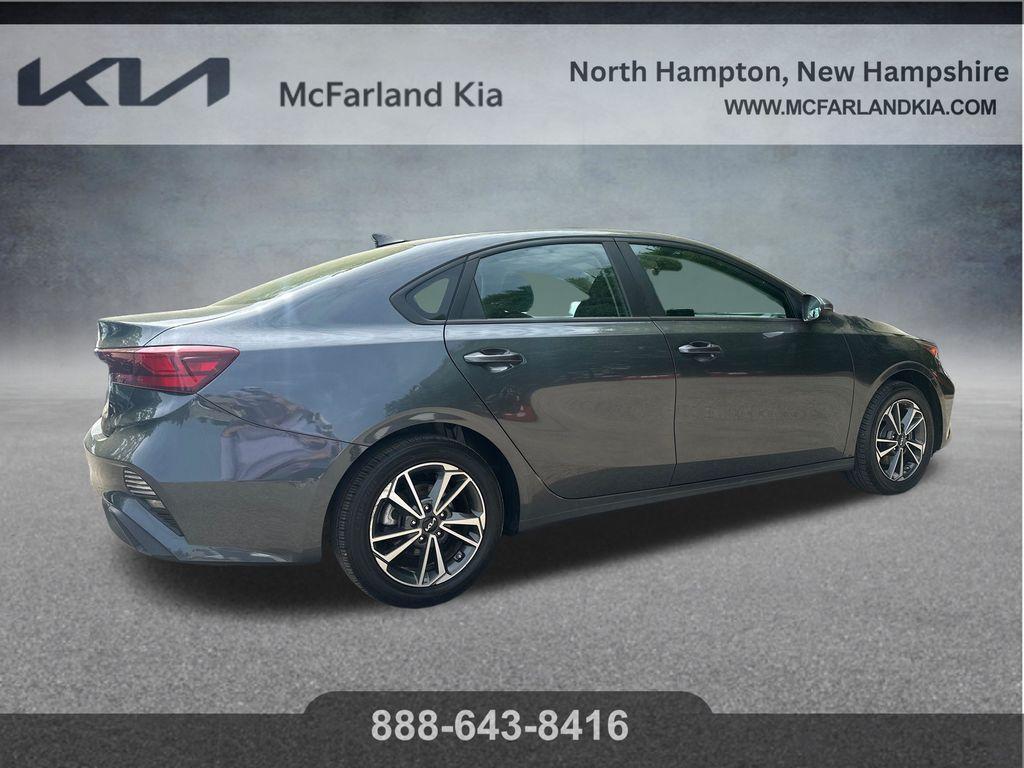 used 2023 Kia Forte car, priced at $17,884