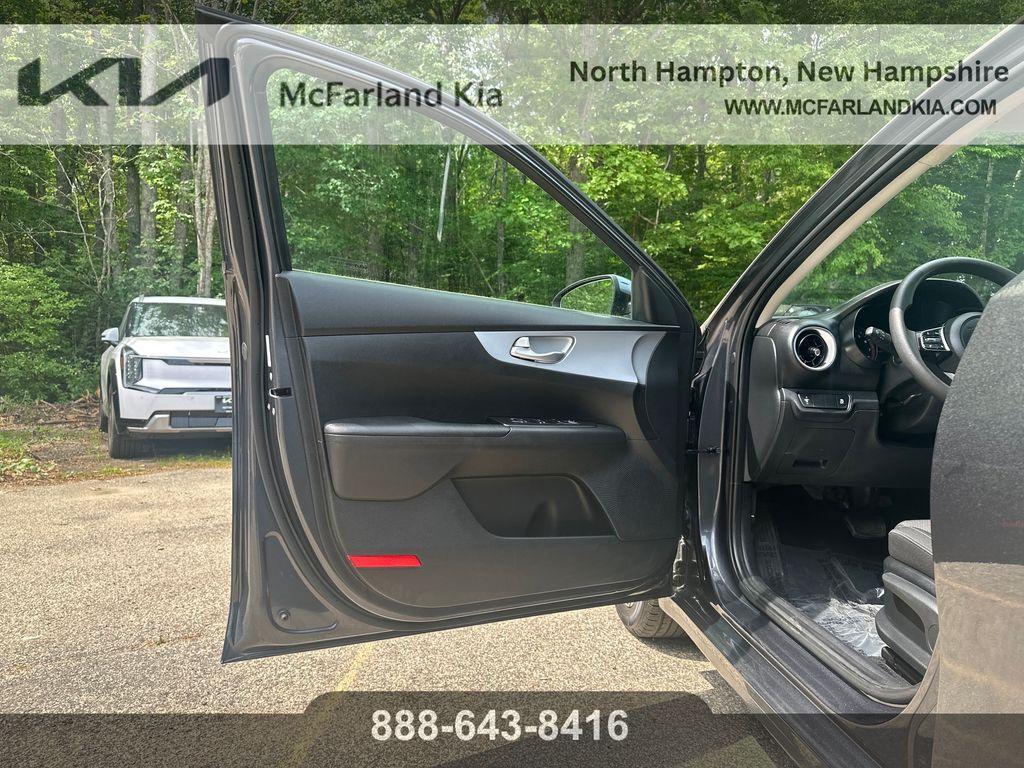 used 2023 Kia Forte car, priced at $17,884