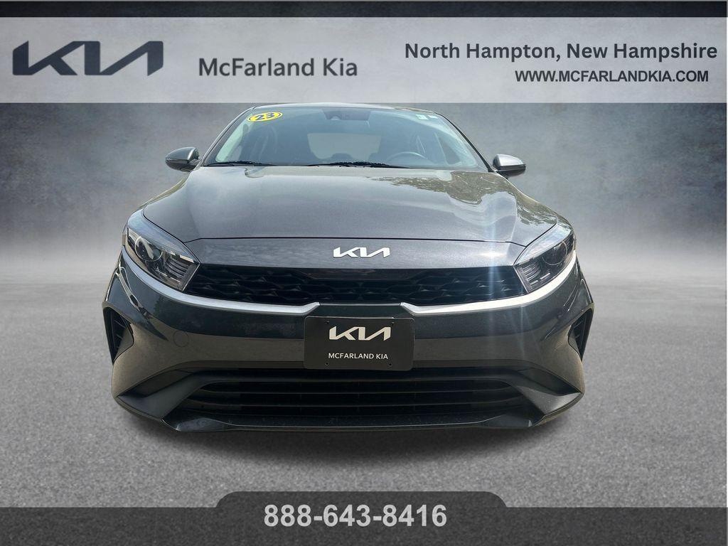 used 2023 Kia Forte car, priced at $17,884