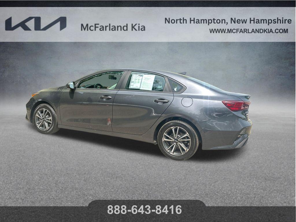 used 2023 Kia Forte car, priced at $17,884
