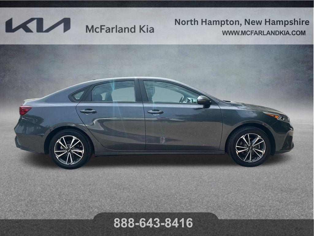 used 2023 Kia Forte car, priced at $17,884