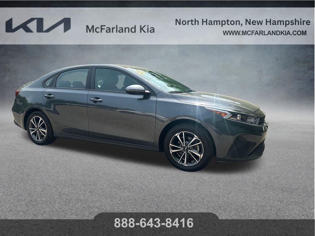 used 2023 Kia Forte car, priced at $17,884