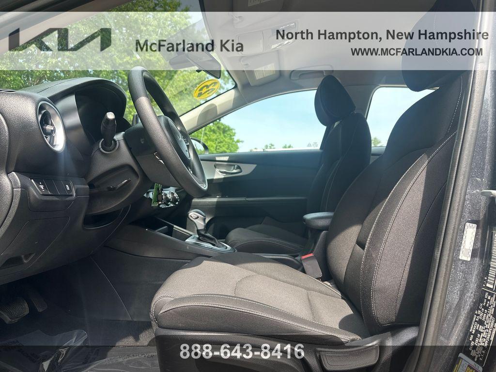 used 2023 Kia Forte car, priced at $17,884