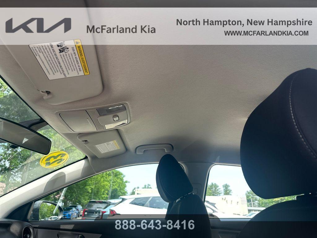 used 2023 Kia Forte car, priced at $17,884