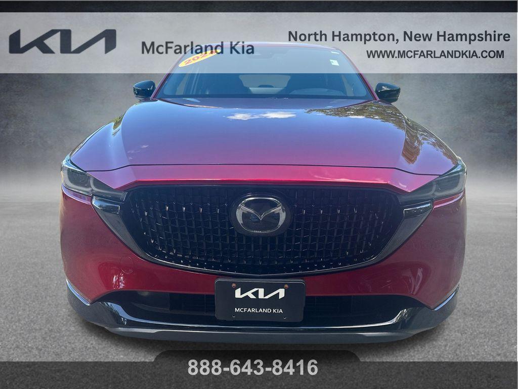 used 2024 Mazda CX-5 car, priced at $31,170
