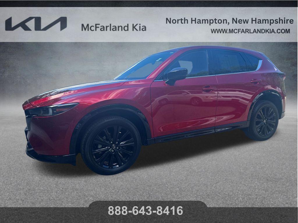 used 2024 Mazda CX-5 car, priced at $31,170