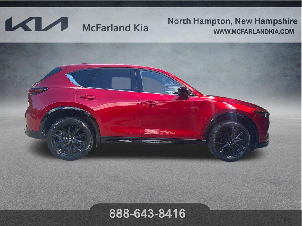 used 2024 Mazda CX-5 car, priced at $31,170