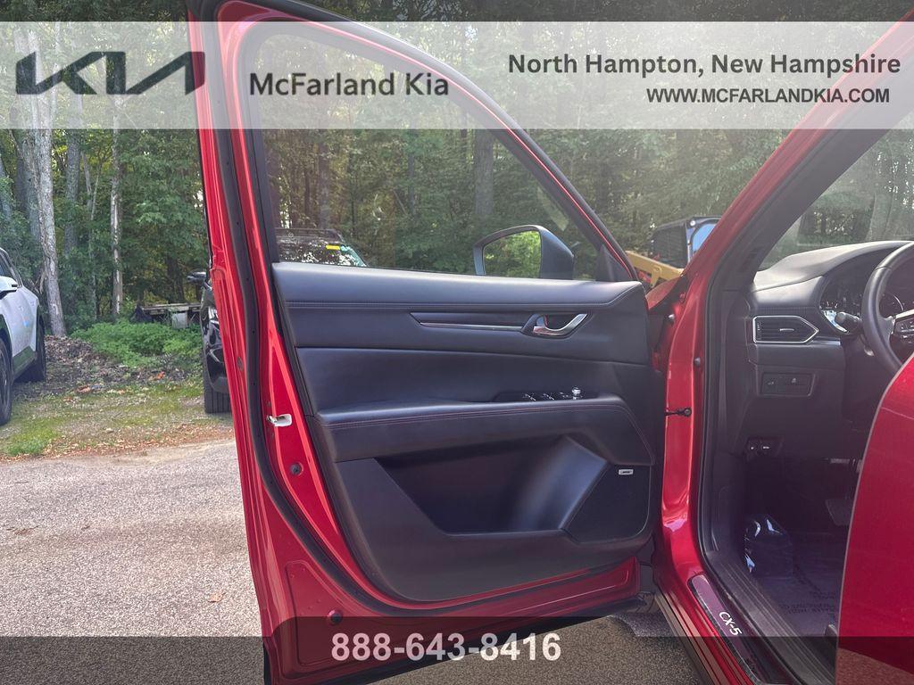 used 2024 Mazda CX-5 car, priced at $31,170