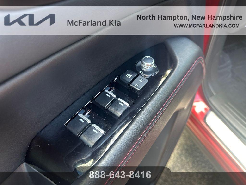 used 2024 Mazda CX-5 car, priced at $31,170